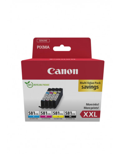CANON CLI-581XXL Ink Cartridge...