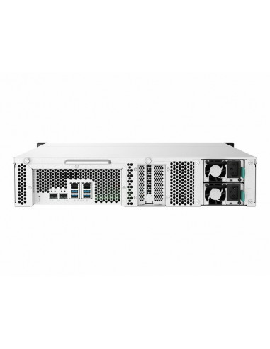 QNAP TS-832PXU - servidor NAS -...
