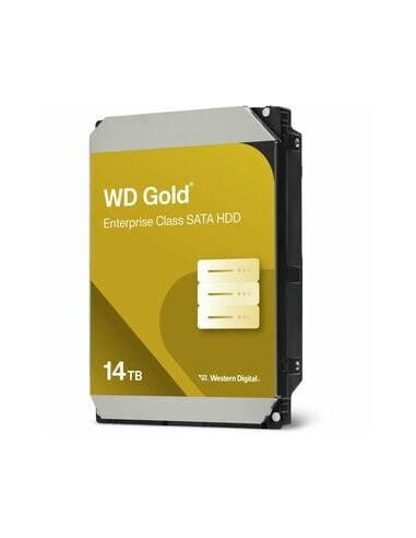 WD Gold WD142KRYZ - Disco rígido -...