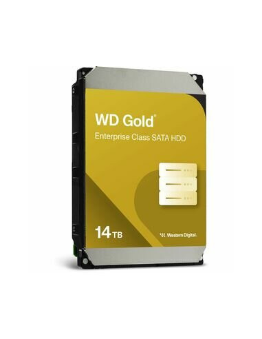 WD Gold WD142KRYZ - Disco rígido -...