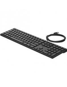 Teclado HP 320K com Fio,...