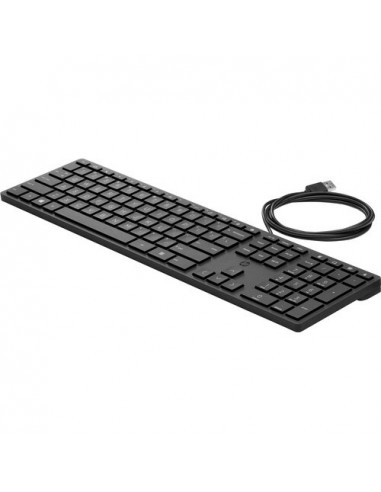 Wired Desktop 320k Keyboard Perp...