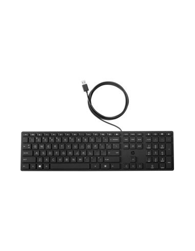 Wired Desktop 320k Keyboard Perp...