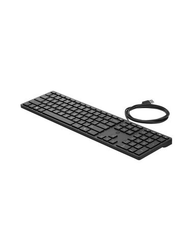 Wired Desktop 320k Keyboard Perp...