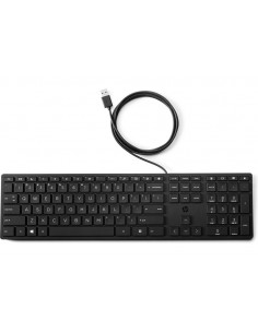 HP Desktop 320K - Teclado -...