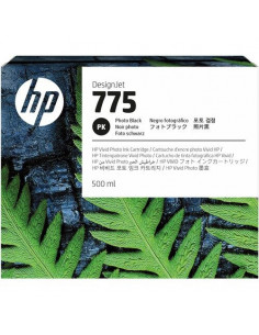 Tinteiro HP 775 Preto...