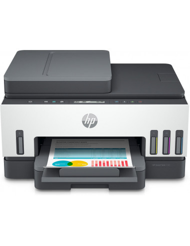 Hp Multifuncion Inkjet Smart Tank...