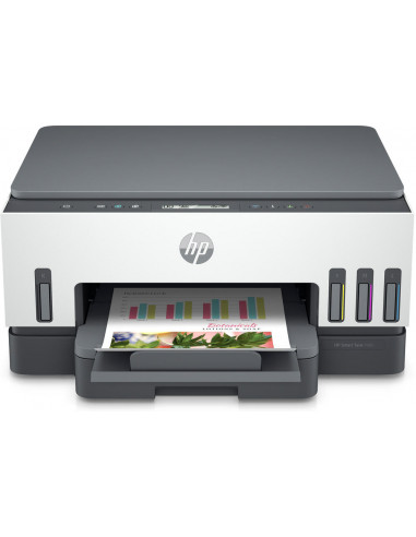 Hp Multifuncion Inkjet Smart Tank...