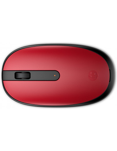 HP Ratón Bluetooth 240 rojo