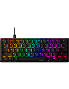 HP HyperX Alloy 60 AQU GKBD...
