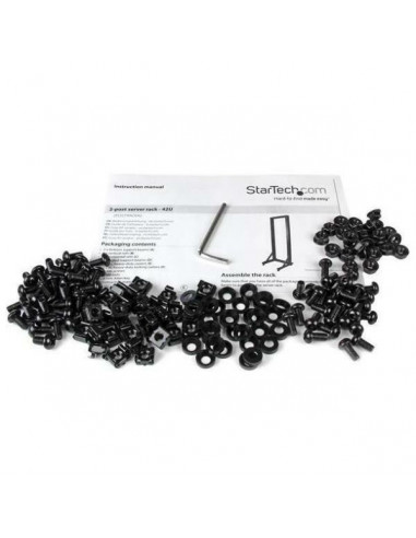 Rack de Servidores Startech... Rack de Servidores Startech...