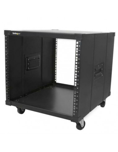 Bastidor Startech RK960CP, 9U, Aço,...