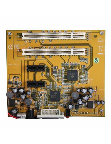 Acessório StarTech.com PEX2PCIE4L -...