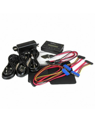 Duplicador de Discos Rígidos SATA... Duplicador de Discos Rígidos SATA...