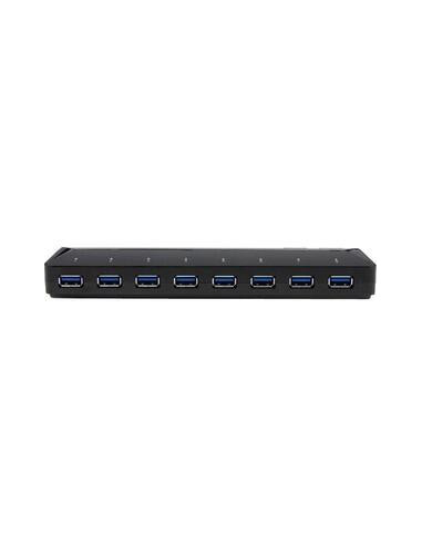 StarTech.com Concentrador USB 3.0 de...