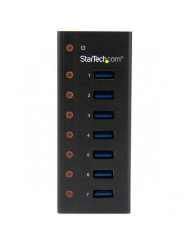 StarTech.com 7 Port USB 3.0 Hub (5... StarTech.com 7 Port USB 3.0 Hub (5...