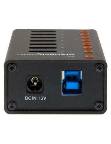 StarTech.com 7 Port USB 3.0 Hub (5... StarTech.com 7 Port USB 3.0 Hub (5...