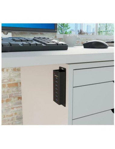 StarTech.com 7 Port USB 3.0 Hub (5... StarTech.com 7 Port USB 3.0 Hub (5...