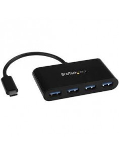 StarTech.com 4-Port USB-C...