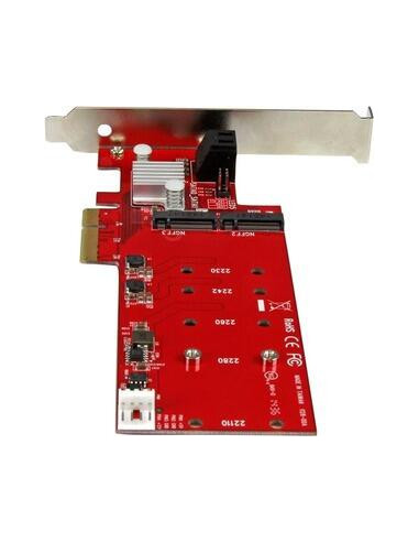 Controladora StarTech.com... Controladora StarTech.com...