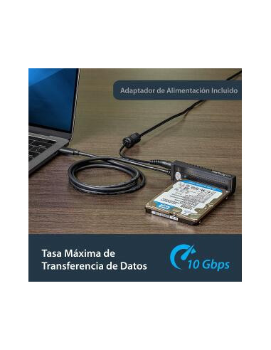 Cabo Adaptador StarTech USB 3.1 USB-C... Cabo Adaptador StarTech USB 3.1 USB-C...