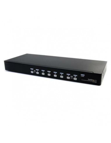 Switch Startech SV831DUSBAU: Não...