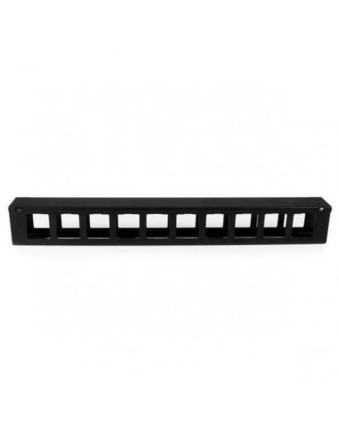 StarTech.com 1U Horizontal Finger...