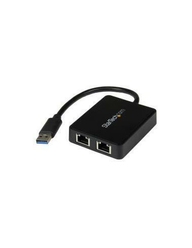 Adaptador Startech USB 3.0 Gigabit... Adaptador Startech USB 3.0 Gigabit...