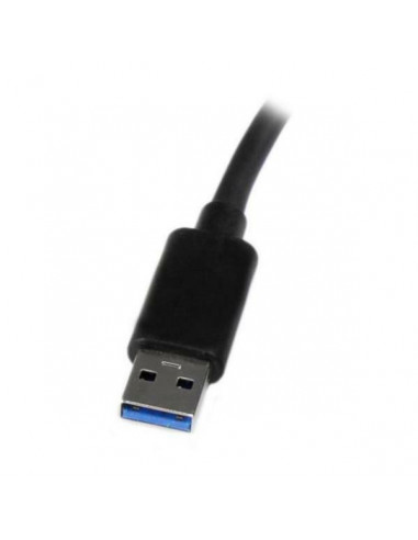 Adaptador Startech USB 3.0 Gigabit... Adaptador Startech USB 3.0 Gigabit...