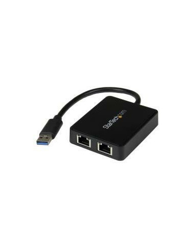 Adaptador Startech USB 3.0 Gigabit... Adaptador Startech USB 3.0 Gigabit...