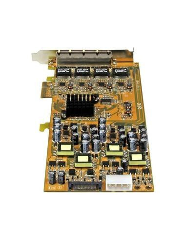 Placa de Rede StarTech ST4000PEXPSE:...