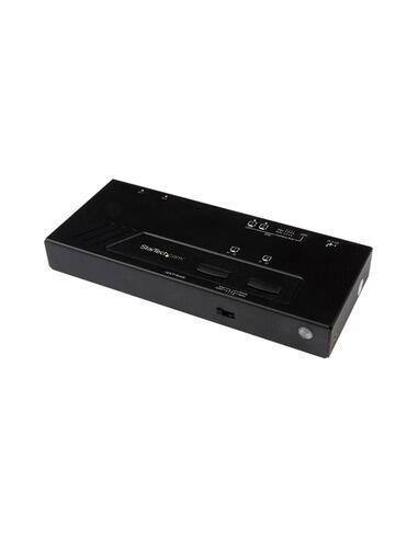 Startech Comutador de matriz HDMI 2x2...