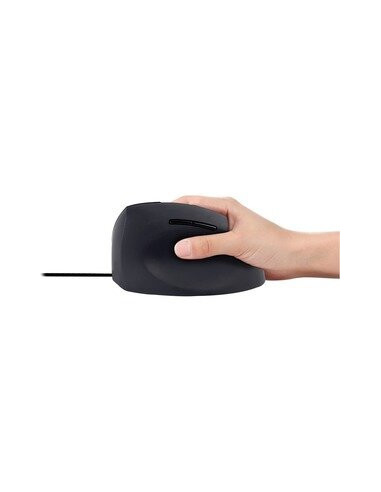 Raton Ergonomico Usb A-C  Perp...