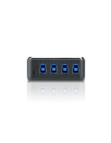 ATEN Switch de periféricos USB 3.2... ATEN Switch de periféricos USB 3.2...