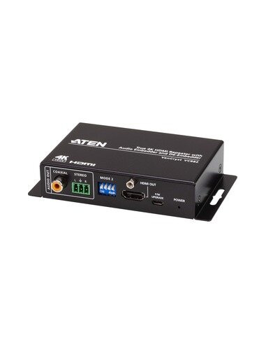 Aten True 4k Hdmi Repeater With Audio...