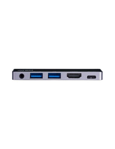 Aten Usb-c Travel Dock 5 In 1 With... Aten Usb-c Travel Dock 5 In 1 With...