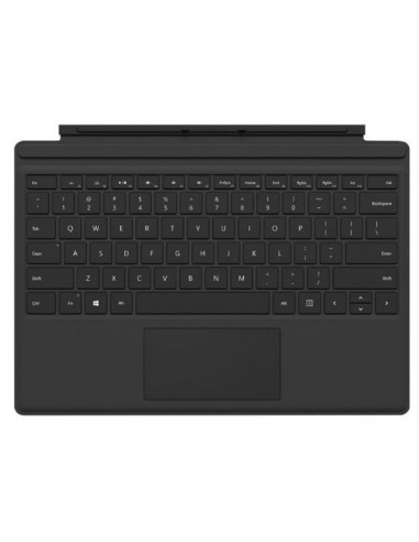 Teclado Microsoft Surface Pro Preto...