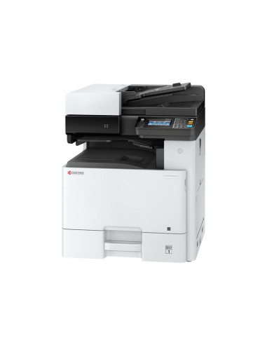 Kyocera ECOSYS M8124cidn - Impressora... Kyocera ECOSYS M8124cidn - Impressora...