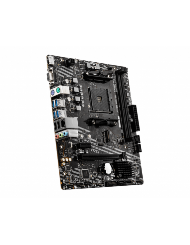 Motherboard MSI A520M PRO, AM4, DDR4,... Motherboard MSI A520M PRO, AM4, DDR4,...