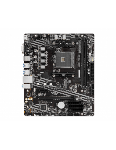 Motherboard MSI A520M PRO, AM4, DDR4,... Motherboard MSI A520M PRO, AM4, DDR4,...