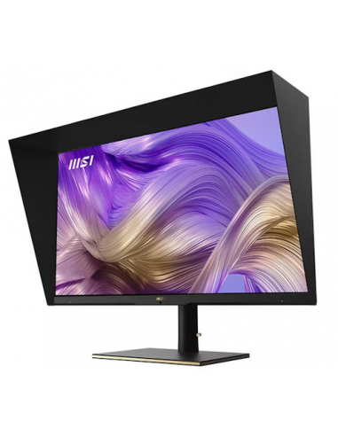 Monitor MSI 32" MS321UP IPS 4K: Ecrã...
