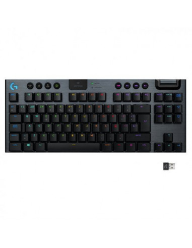 Teclado Logitech G915 TKL Mecânico...
