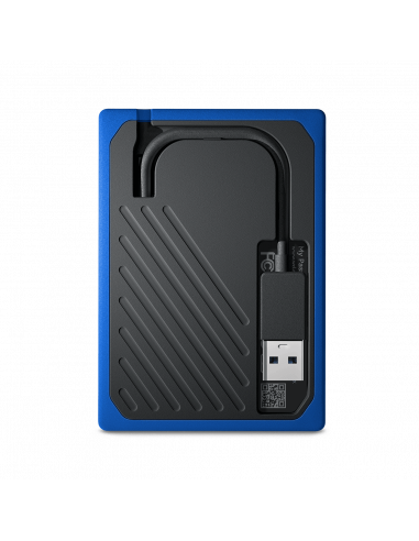 Disco Externo 2.5 SSD 1TB WD My... Disco Externo 2.5 SSD 1TB WD My...