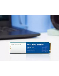 SSD WD Blue SN570 1TB M.2...