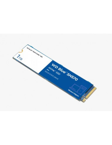 SSD WD Blue SN570 1TB M.2 NVMe, 3500...