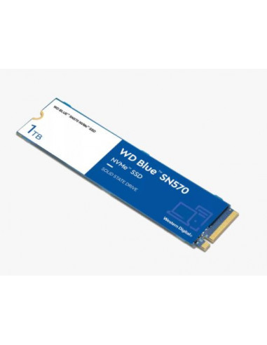 Disco SSD Western Digital Blue SN570... Disco SSD Western Digital Blue SN570...