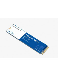 SSD WD Blue SN570 500GB M.2...