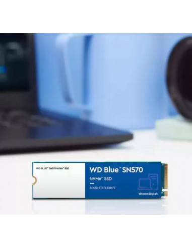 SSD WD Blue SN570 500GB M.2 NVMe,... SSD WD Blue SN570 500GB M.2 NVMe,...