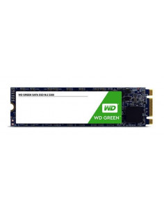 SSD M.2 480GB WD Green -...