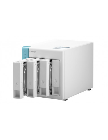 QNAP TS-431P3 NAS Tower Annapurna...